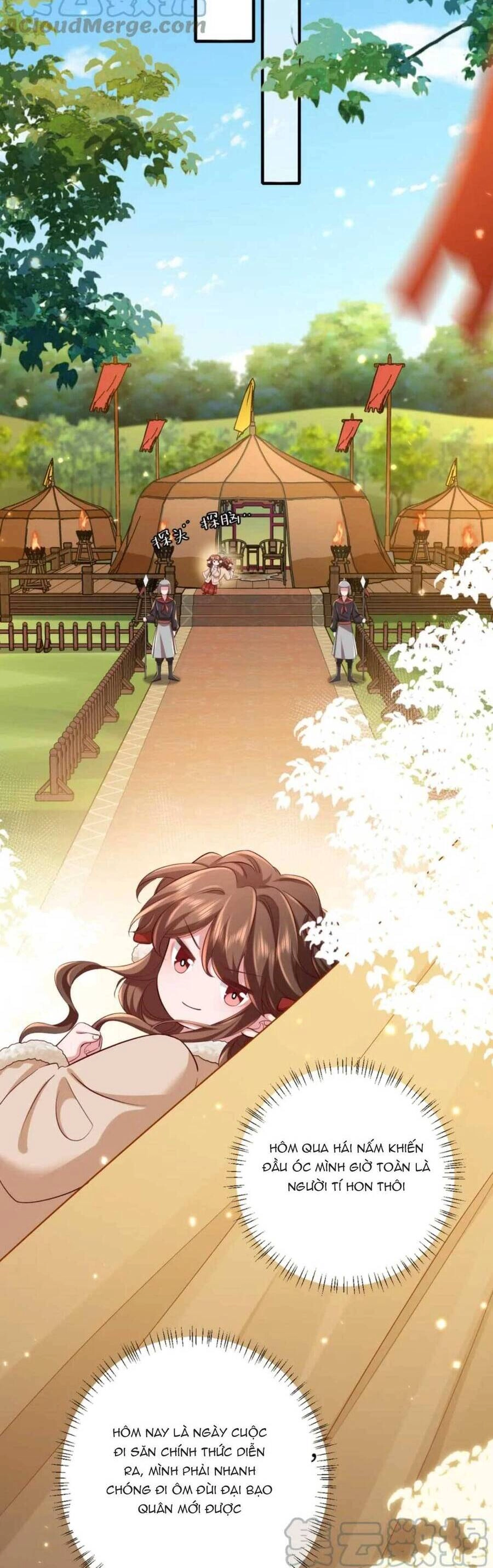 Cách Thức Sinh Tồn Của Pháo Hôi Khuê Nữ Chapter 153 - 3