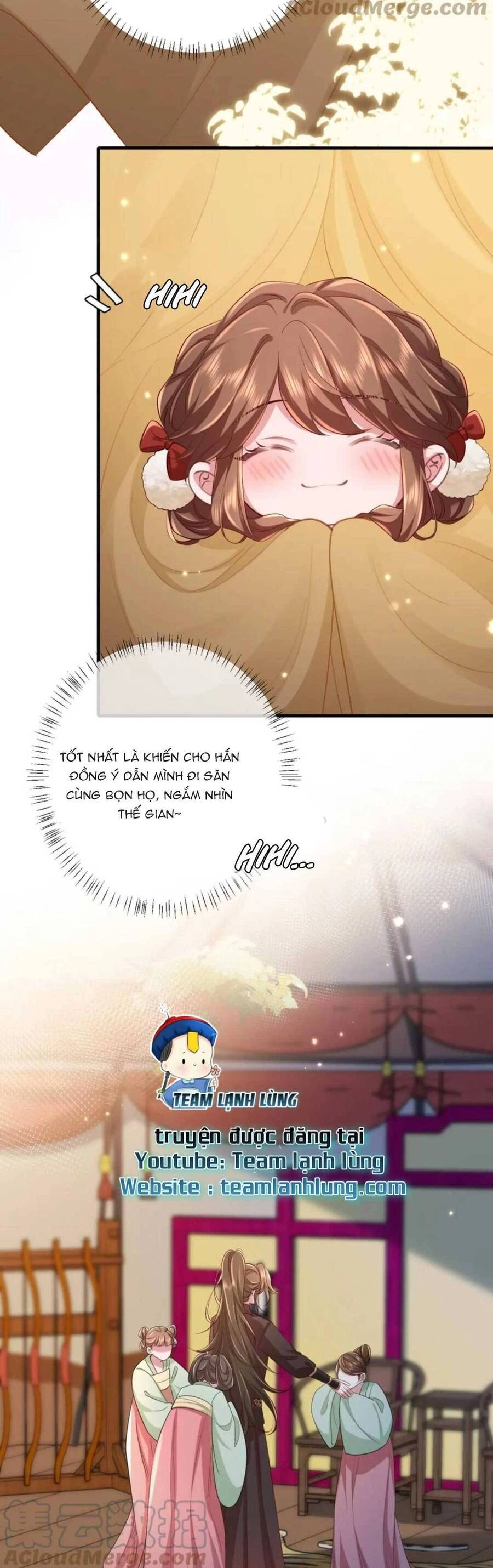 Cách Thức Sinh Tồn Của Pháo Hôi Khuê Nữ Chapter 153 - 4