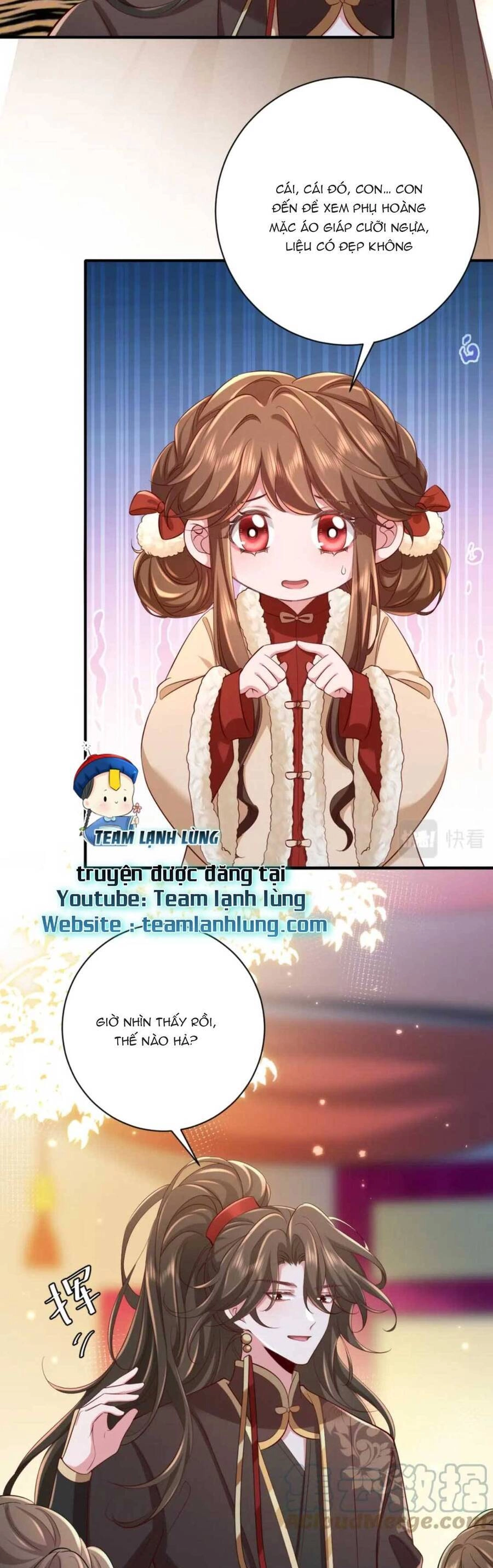 Cách Thức Sinh Tồn Của Pháo Hôi Khuê Nữ Chapter 153 - 6