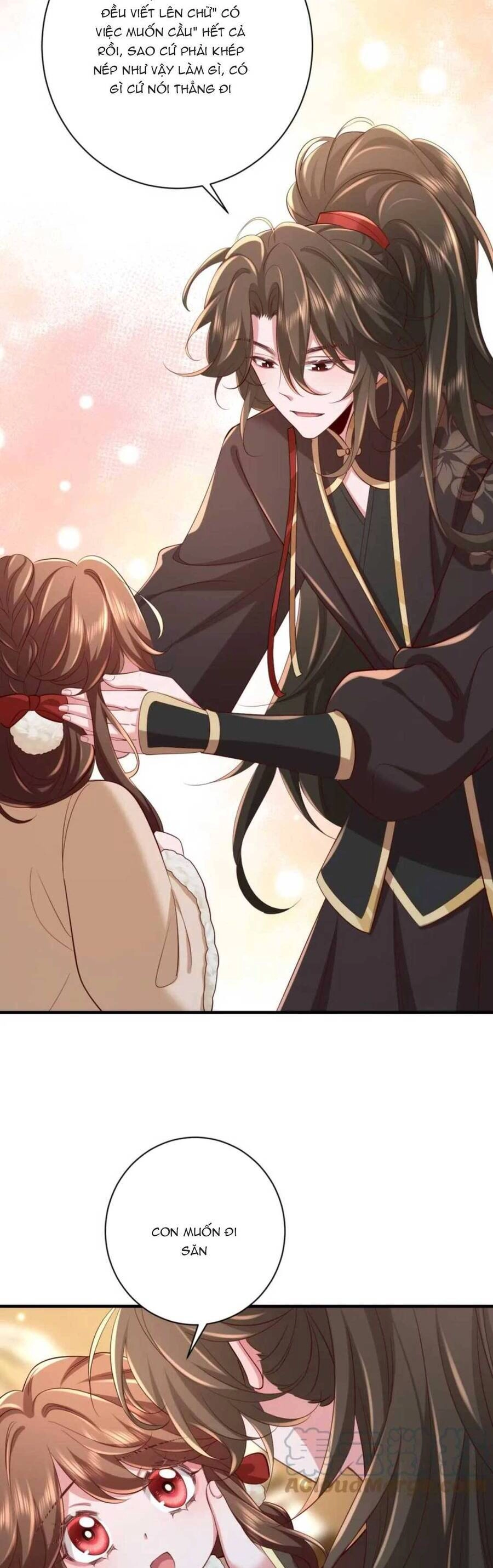 Cách Thức Sinh Tồn Của Pháo Hôi Khuê Nữ Chapter 153 - 8