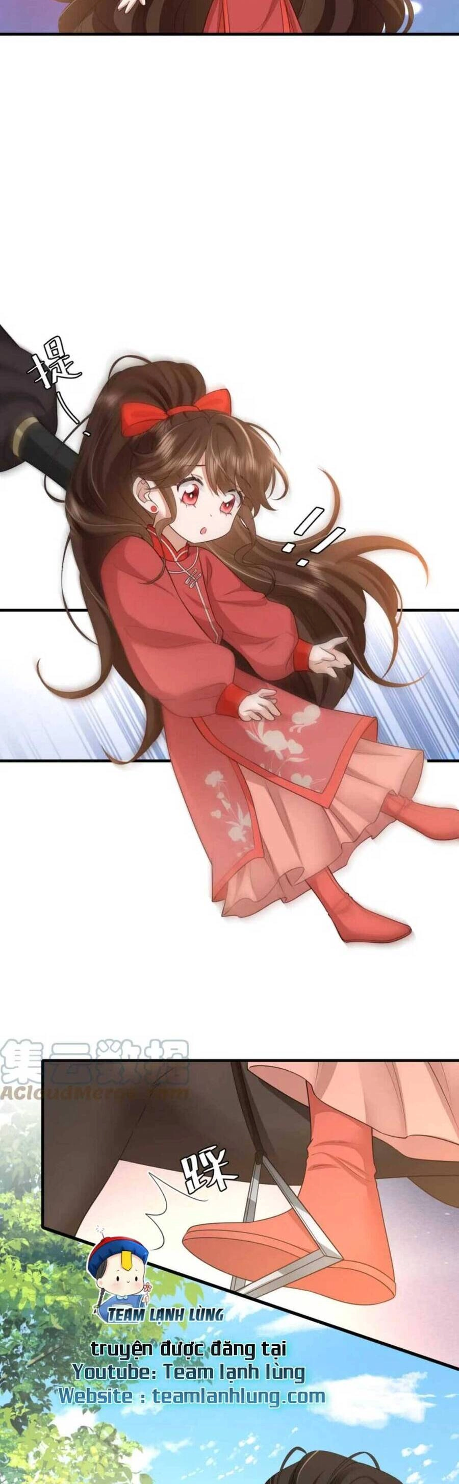 Cách Thức Sinh Tồn Của Pháo Hôi Khuê Nữ Chapter 153 - 14