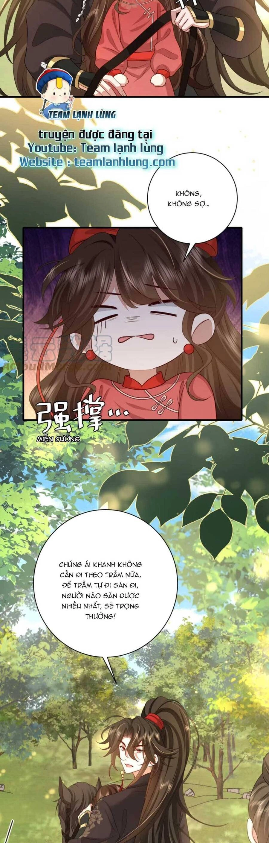 Cách Thức Sinh Tồn Của Pháo Hôi Khuê Nữ Chapter 153 - 19