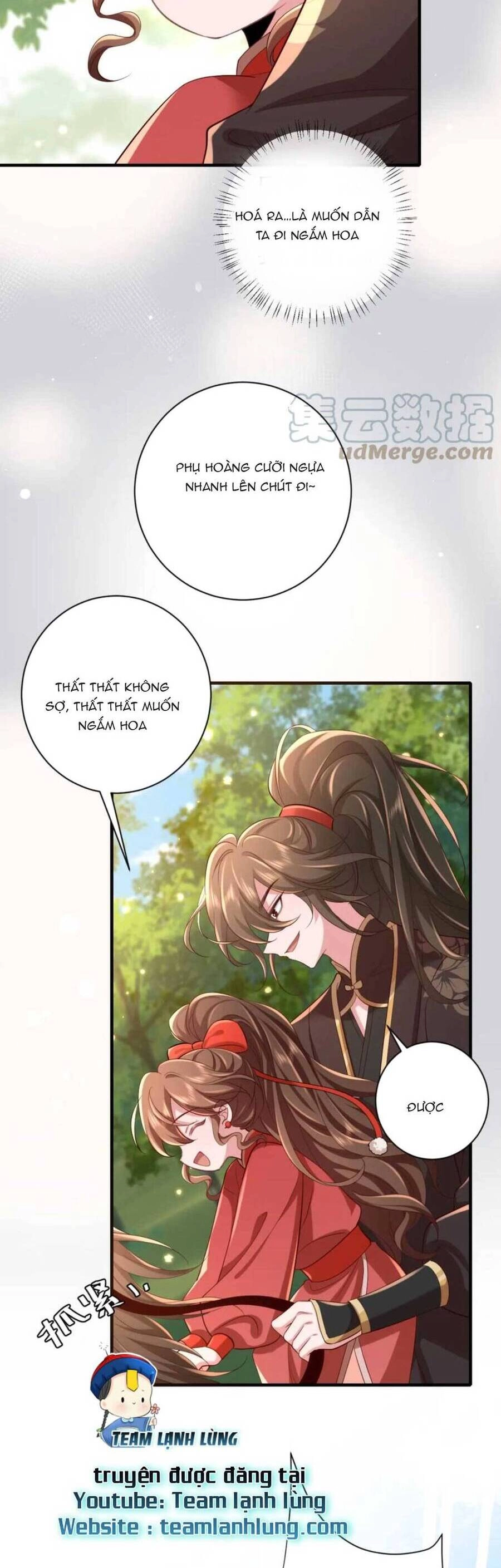 Cách Thức Sinh Tồn Của Pháo Hôi Khuê Nữ Chapter 153 - 23