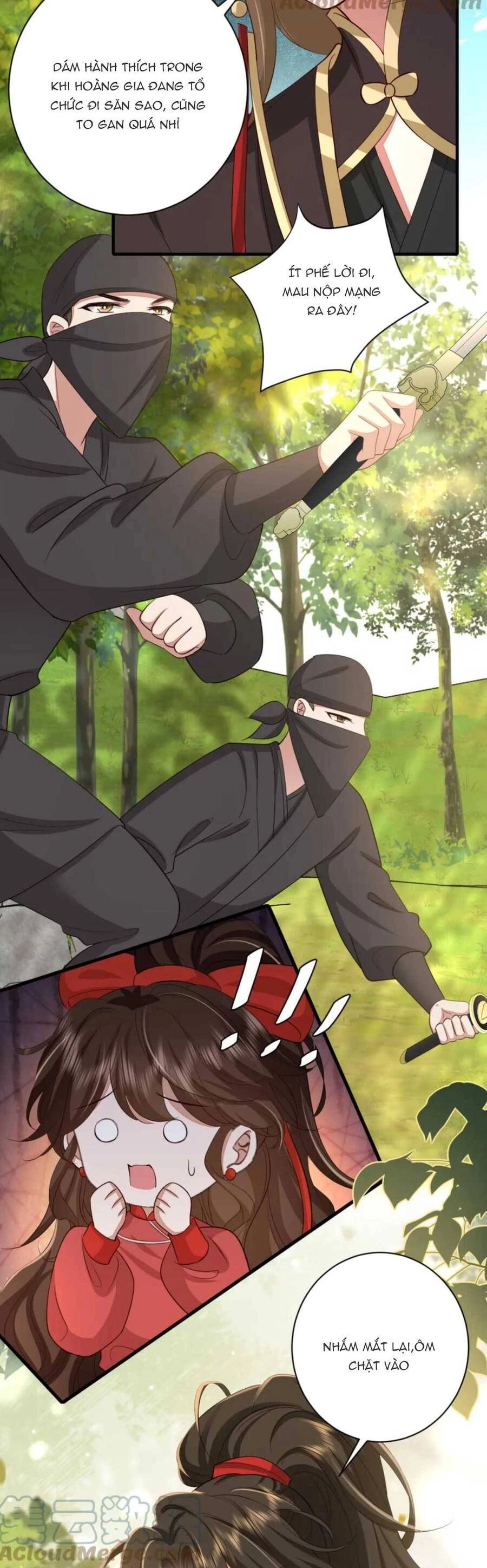 Cách Thức Sinh Tồn Của Pháo Hôi Khuê Nữ Chapter 154 - 4