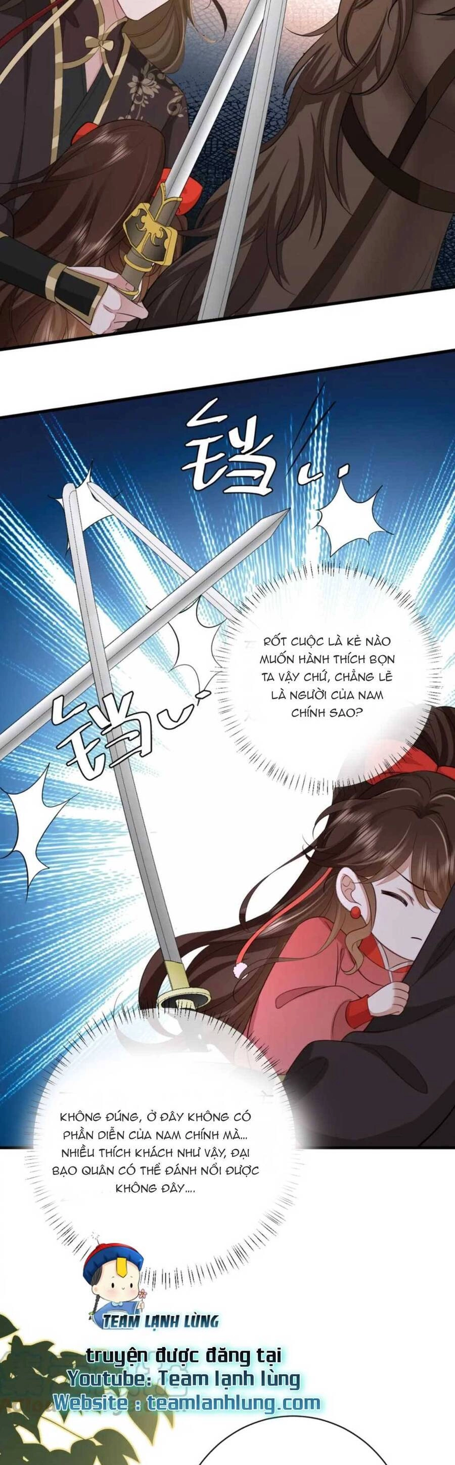 Cách Thức Sinh Tồn Của Pháo Hôi Khuê Nữ Chapter 154 - 7