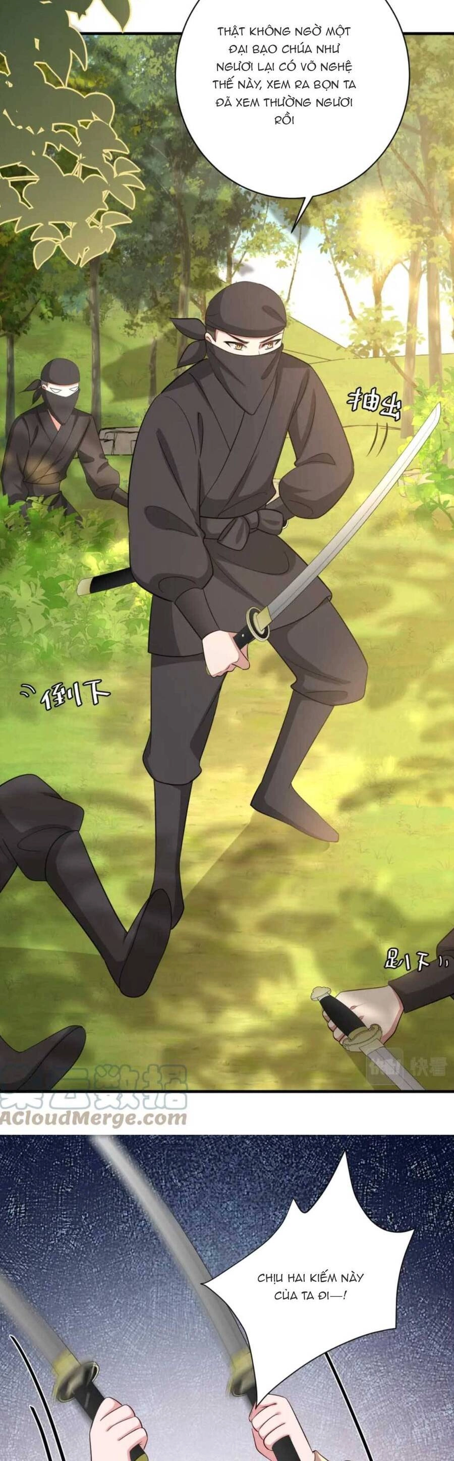 Cách Thức Sinh Tồn Của Pháo Hôi Khuê Nữ Chapter 154 - 8