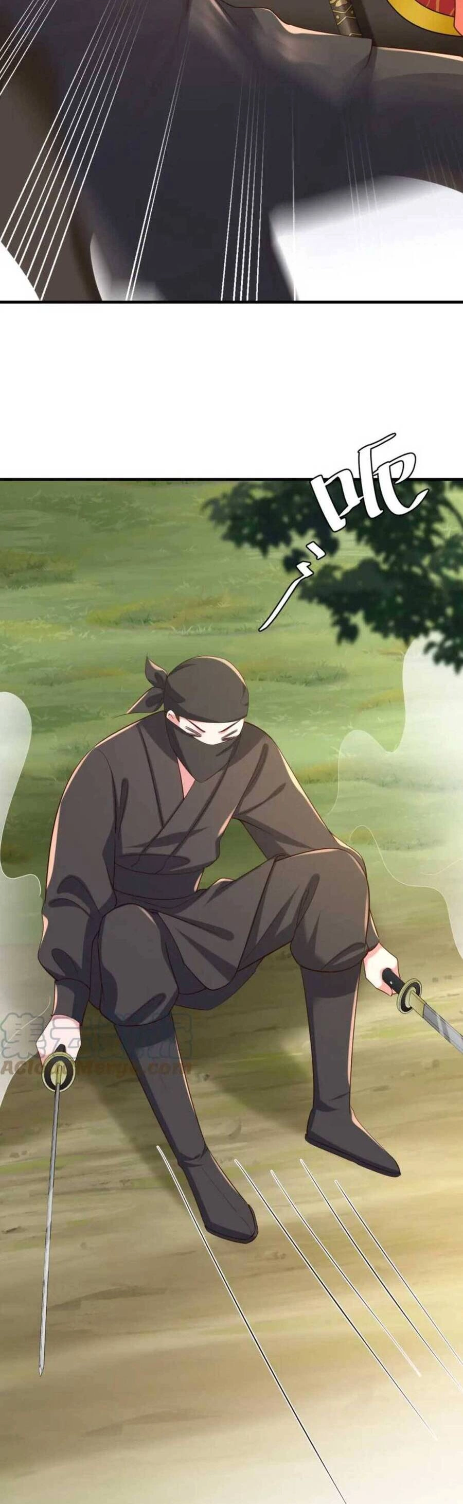 Cách Thức Sinh Tồn Của Pháo Hôi Khuê Nữ Chapter 154 - 11