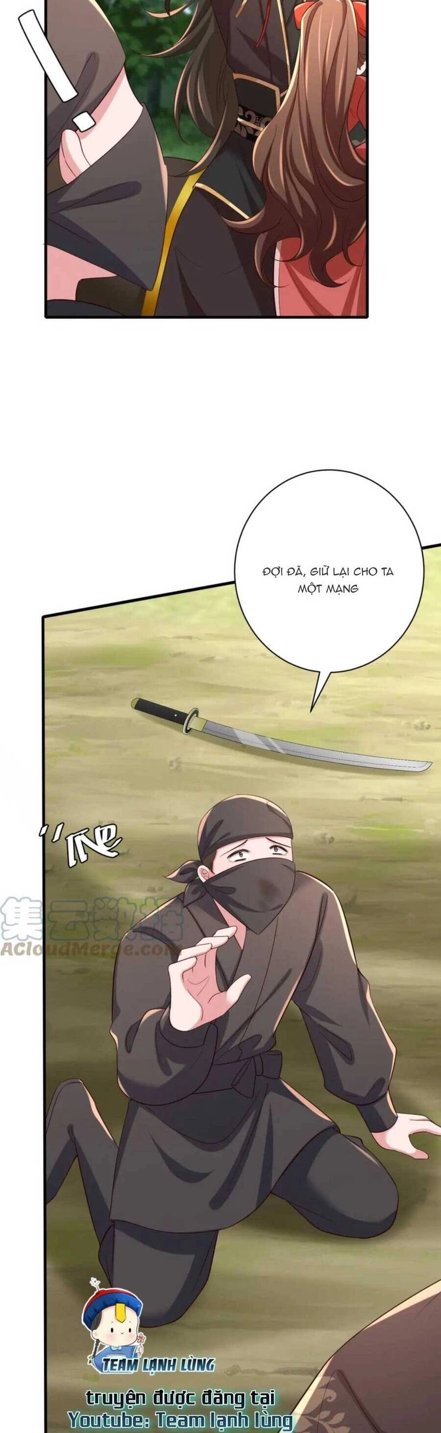 Cách Thức Sinh Tồn Của Pháo Hôi Khuê Nữ Chapter 154 - 13