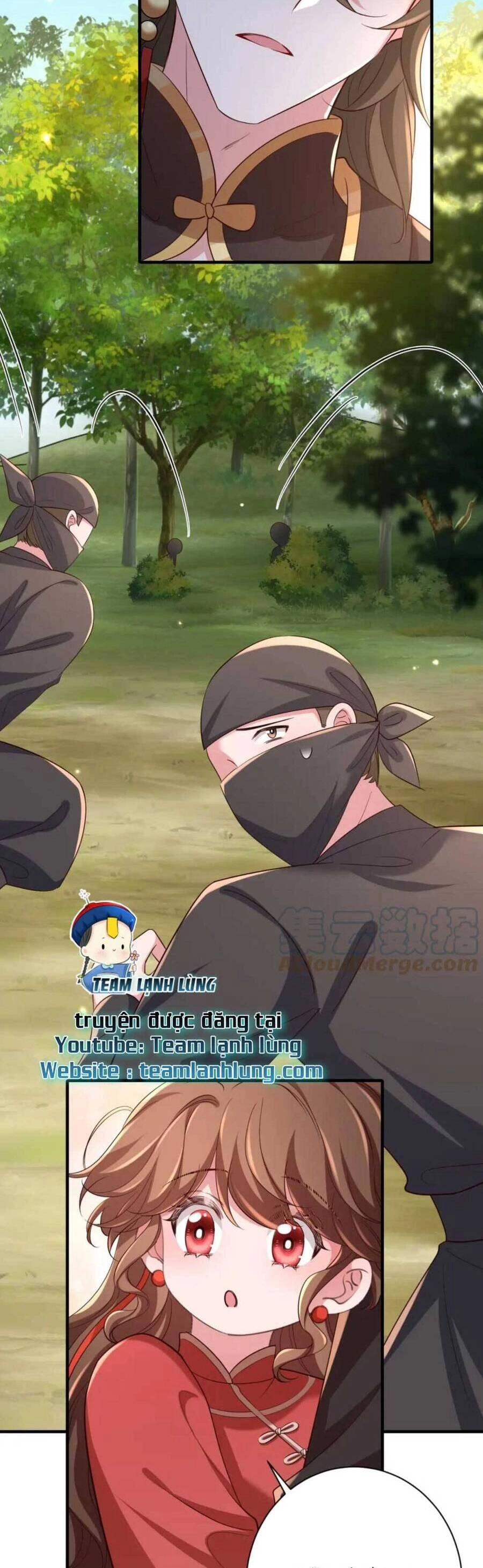 Cách Thức Sinh Tồn Của Pháo Hôi Khuê Nữ Chapter 154 - 15