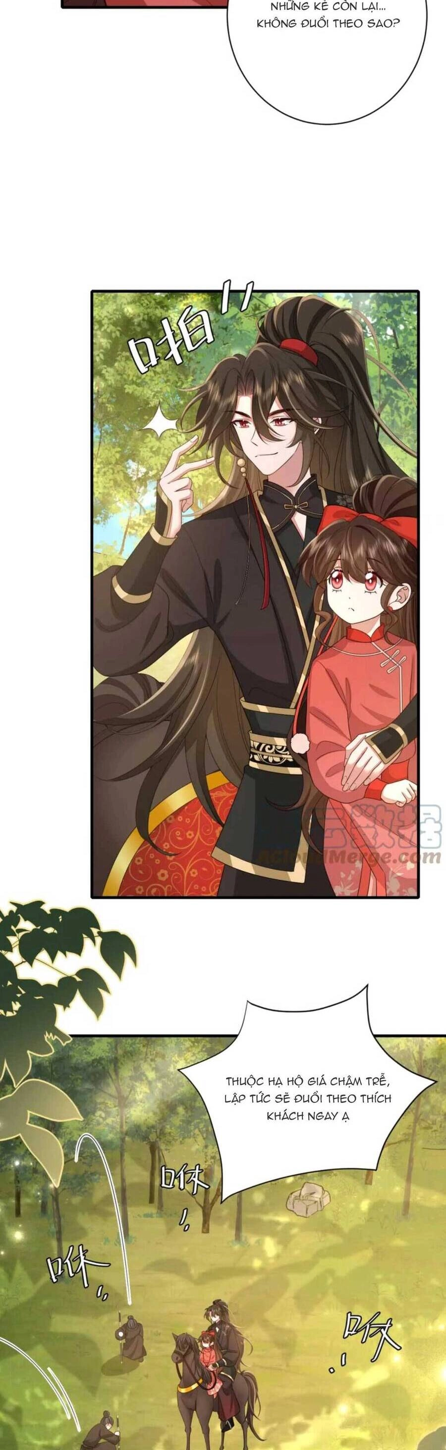 Cách Thức Sinh Tồn Của Pháo Hôi Khuê Nữ Chapter 154 - 16