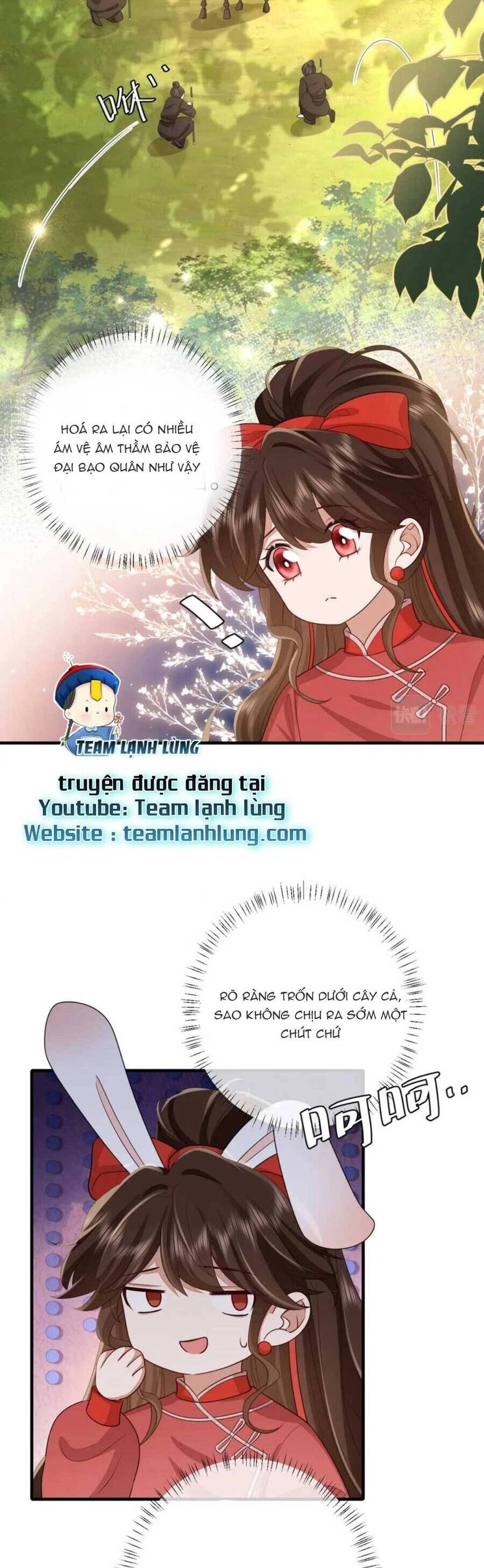 Cách Thức Sinh Tồn Của Pháo Hôi Khuê Nữ Chapter 154 - 17