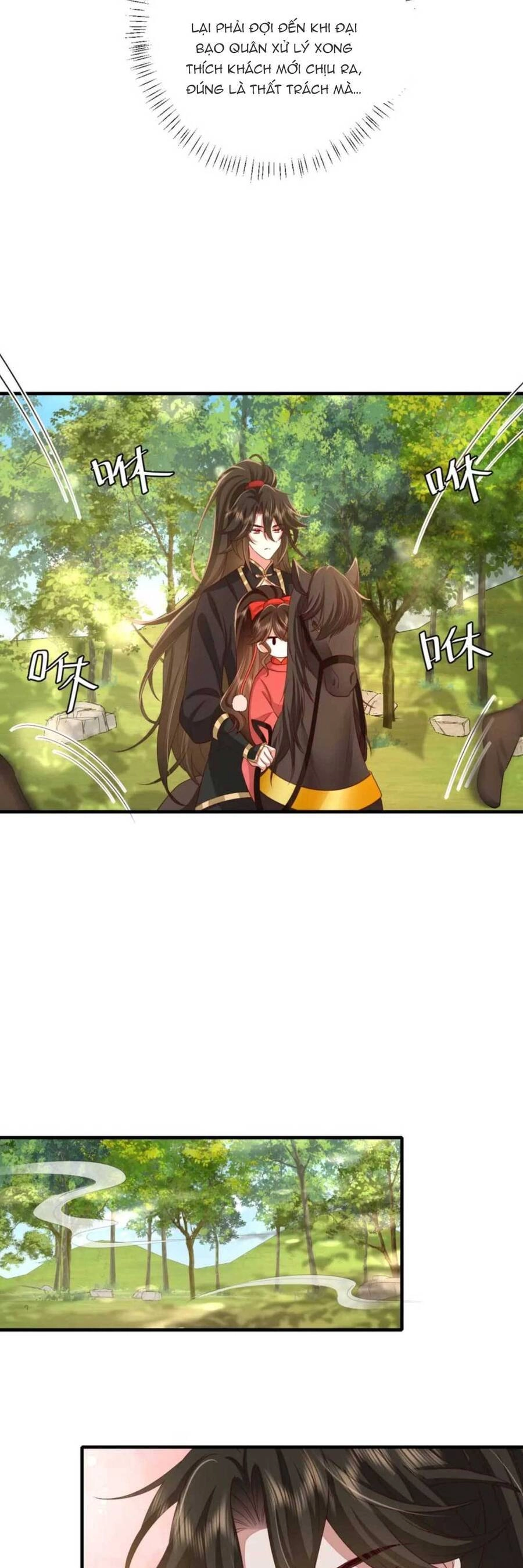 Cách Thức Sinh Tồn Của Pháo Hôi Khuê Nữ Chapter 154 - 18