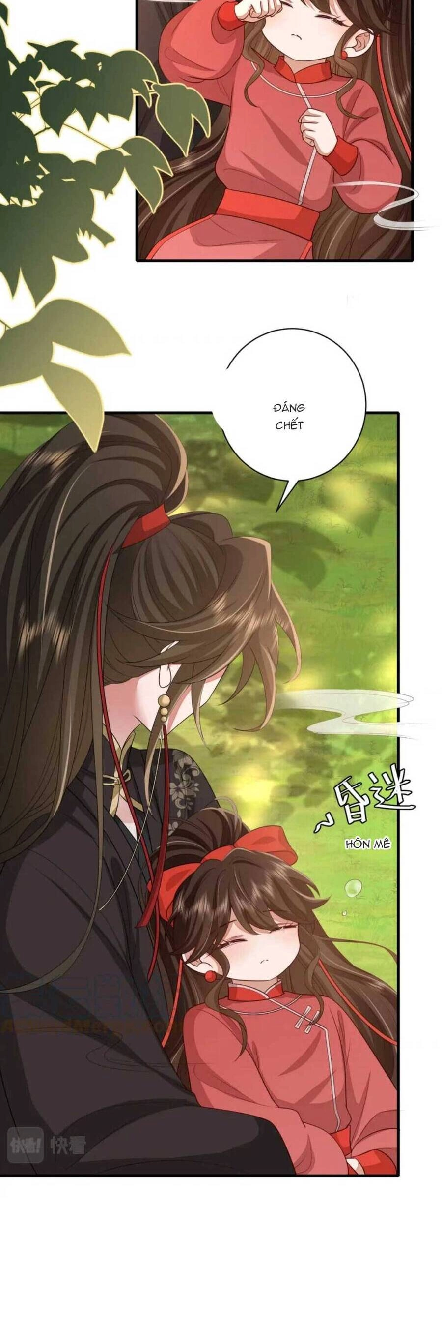 Cách Thức Sinh Tồn Của Pháo Hôi Khuê Nữ Chapter 154 - 21