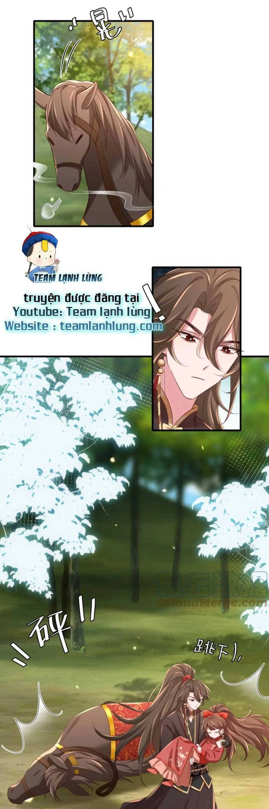 Cách Thức Sinh Tồn Của Pháo Hôi Khuê Nữ Chapter 154 - 22