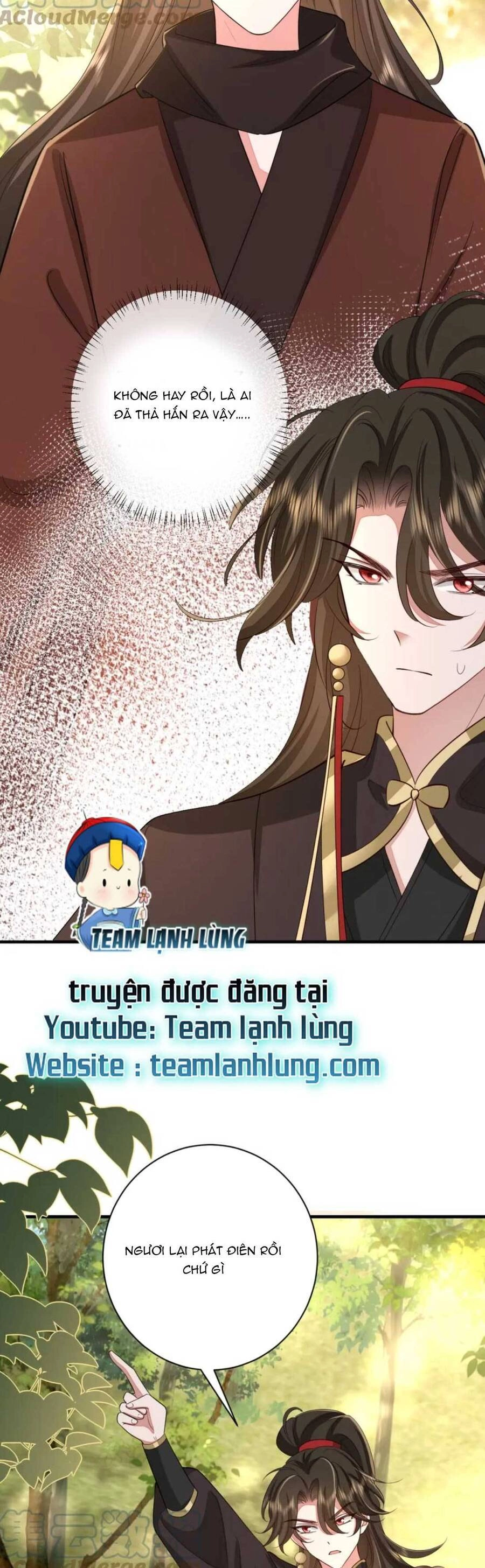 Cách Thức Sinh Tồn Của Pháo Hôi Khuê Nữ Chapter 155 - 3