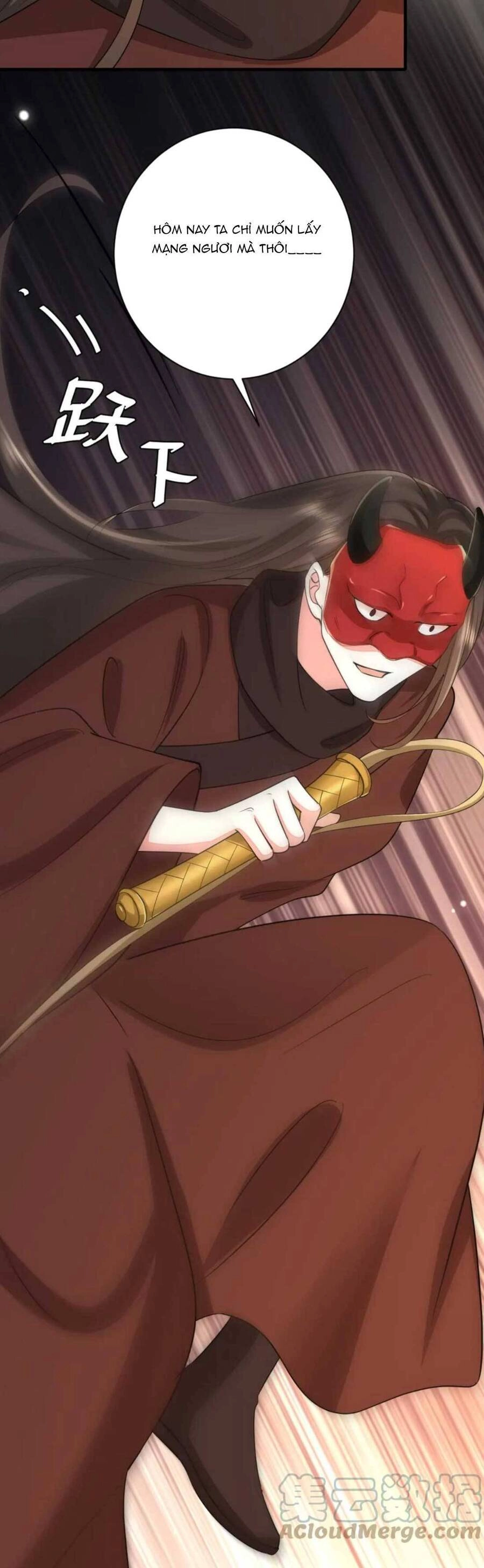 Cách Thức Sinh Tồn Của Pháo Hôi Khuê Nữ Chapter 155 - 5