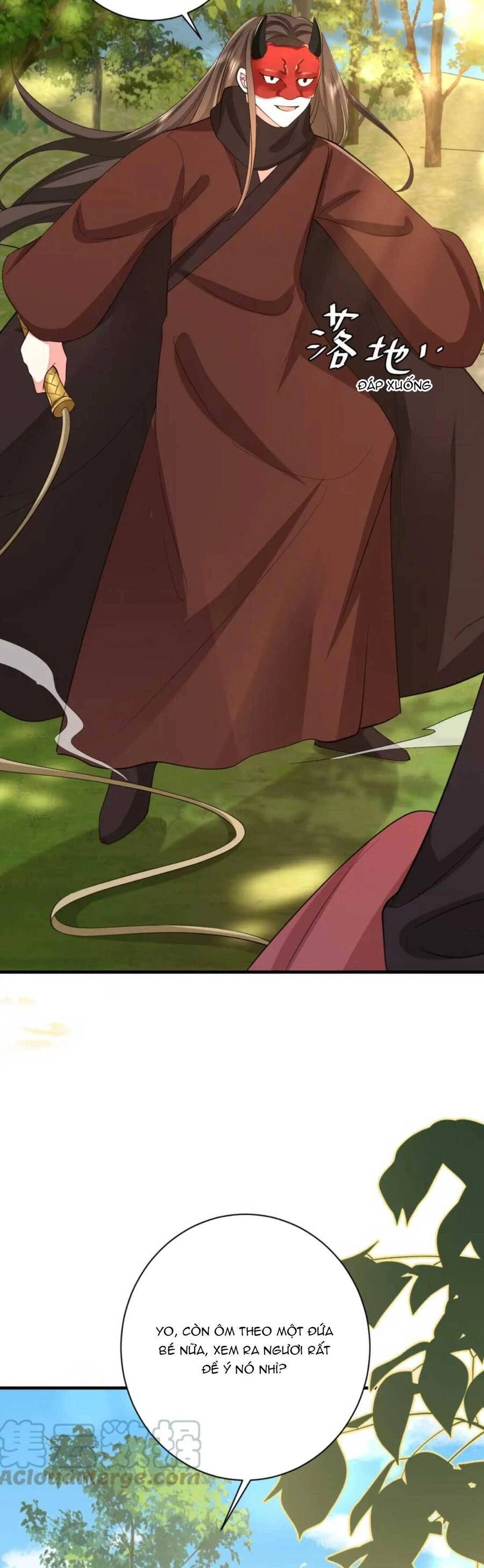 Cách Thức Sinh Tồn Của Pháo Hôi Khuê Nữ Chapter 155 - 8