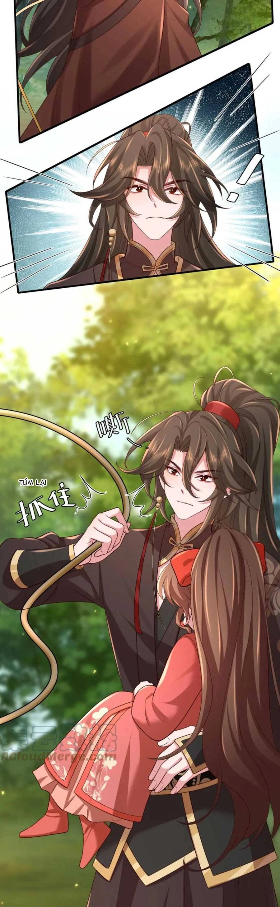 Cách Thức Sinh Tồn Của Pháo Hôi Khuê Nữ Chapter 155 - 10