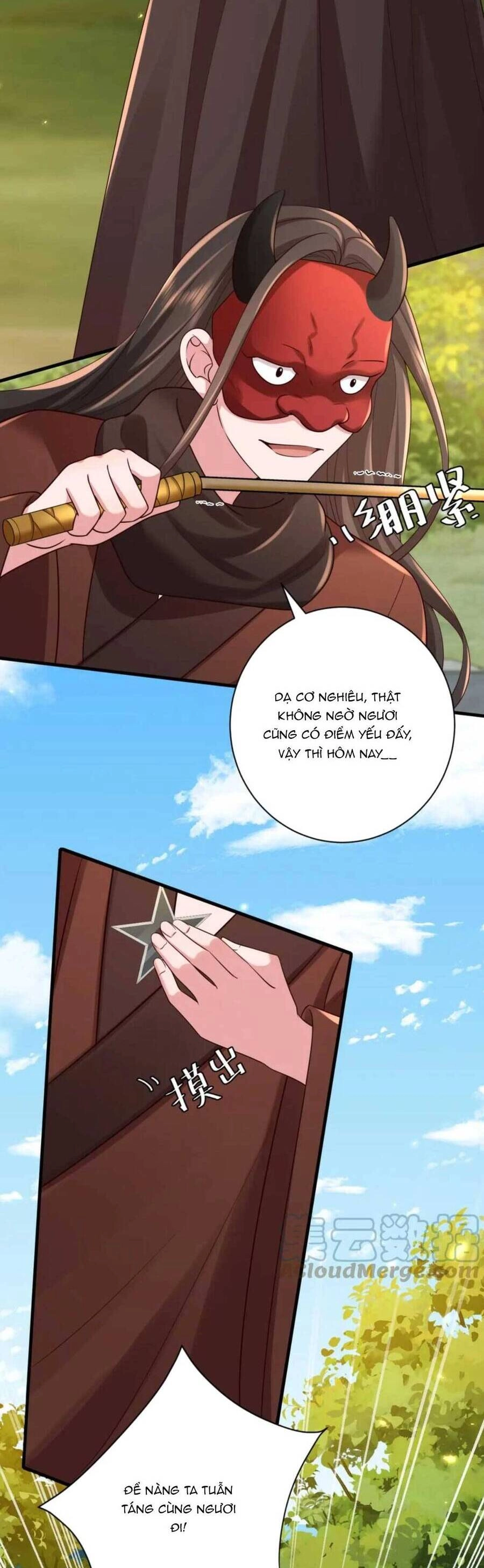 Cách Thức Sinh Tồn Của Pháo Hôi Khuê Nữ Chapter 155 - 11