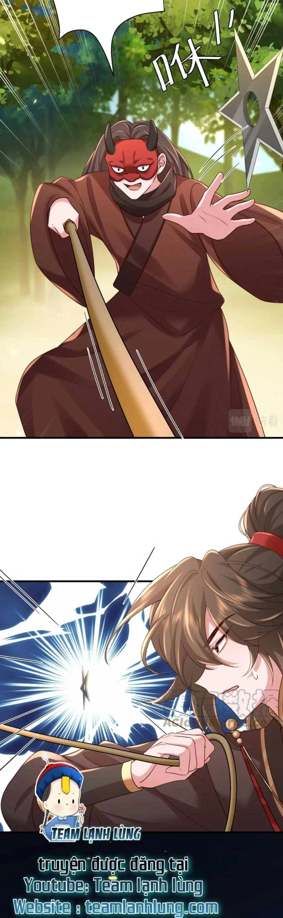 Cách Thức Sinh Tồn Của Pháo Hôi Khuê Nữ Chapter 155 - 12