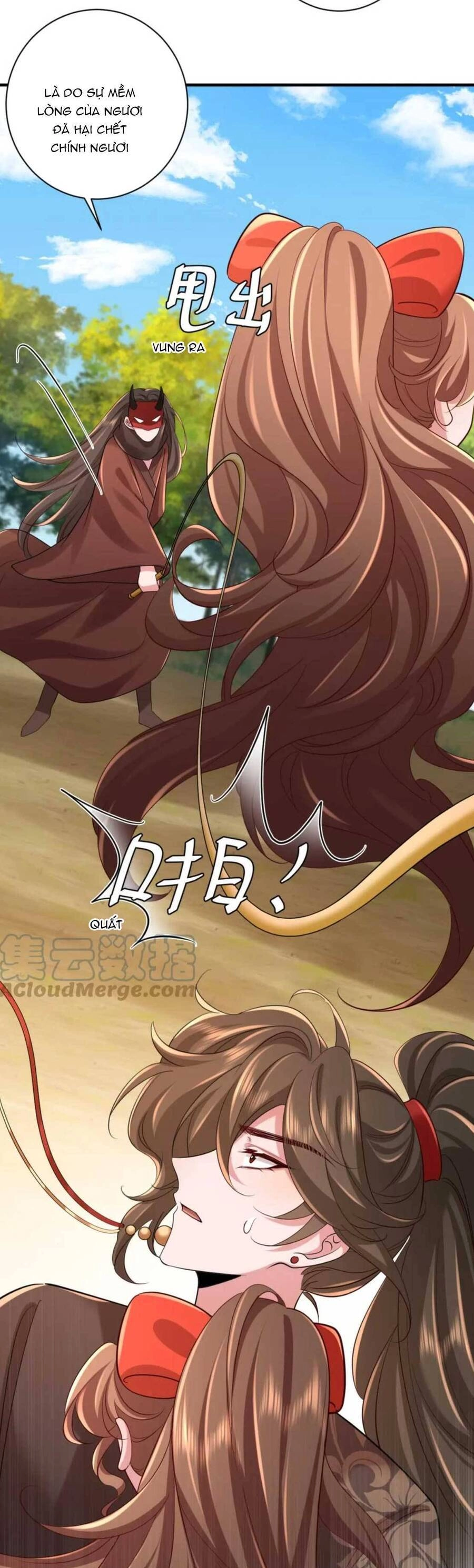 Cách Thức Sinh Tồn Của Pháo Hôi Khuê Nữ Chapter 155 - 18