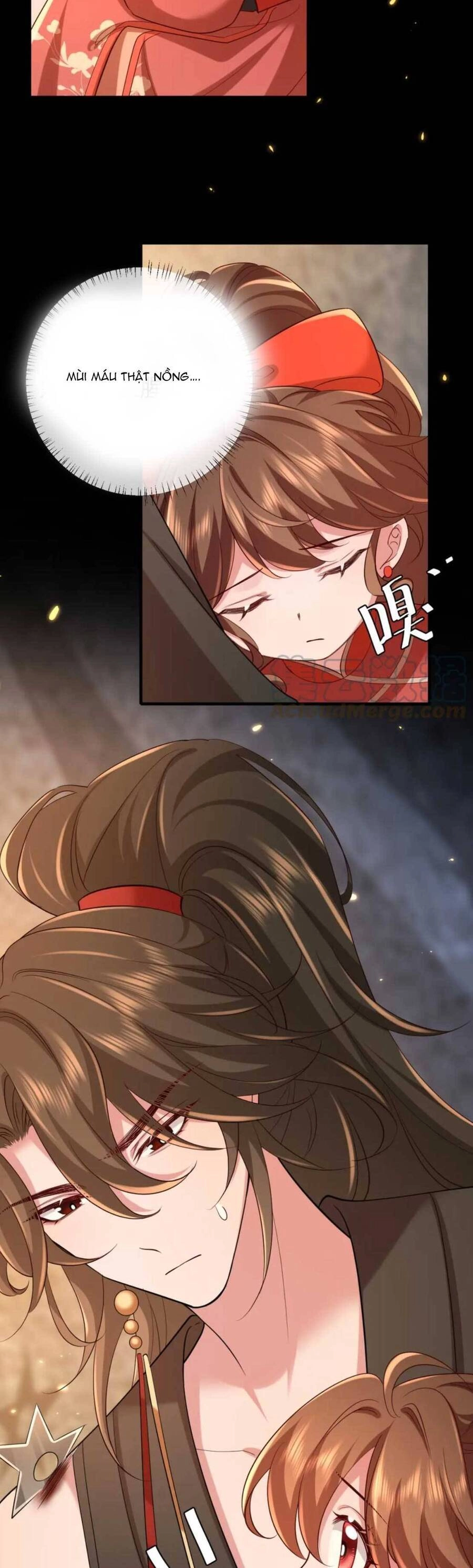 Cách Thức Sinh Tồn Của Pháo Hôi Khuê Nữ Chapter 155 - 22