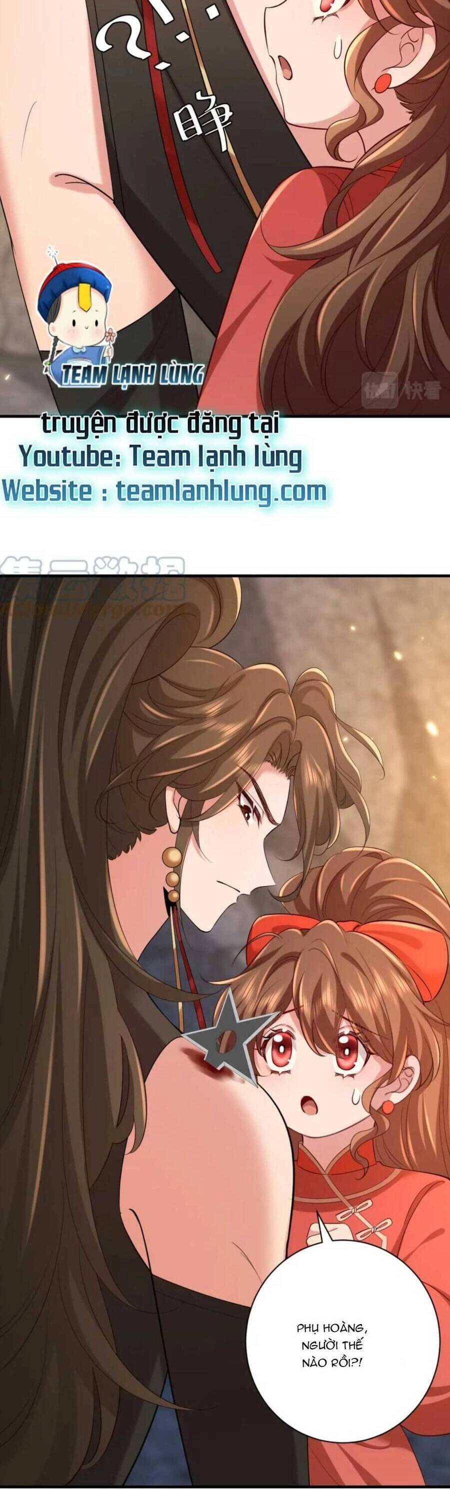 Cách Thức Sinh Tồn Của Pháo Hôi Khuê Nữ Chapter 155 - 23