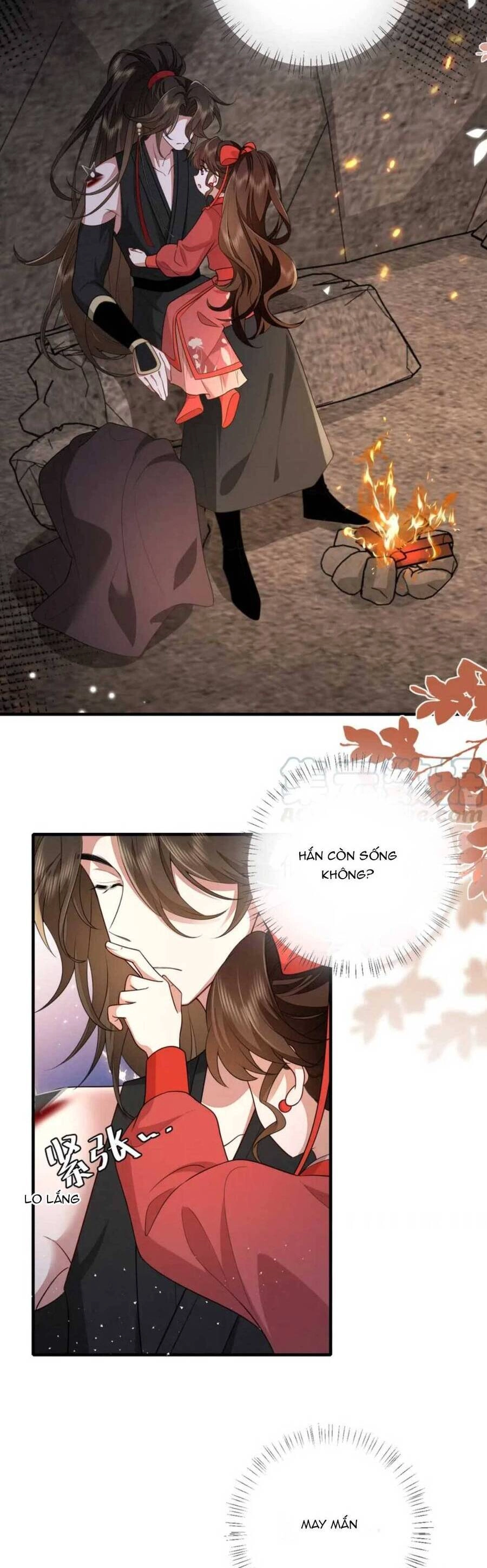 Cách Thức Sinh Tồn Của Pháo Hôi Khuê Nữ Chapter 156 - 3