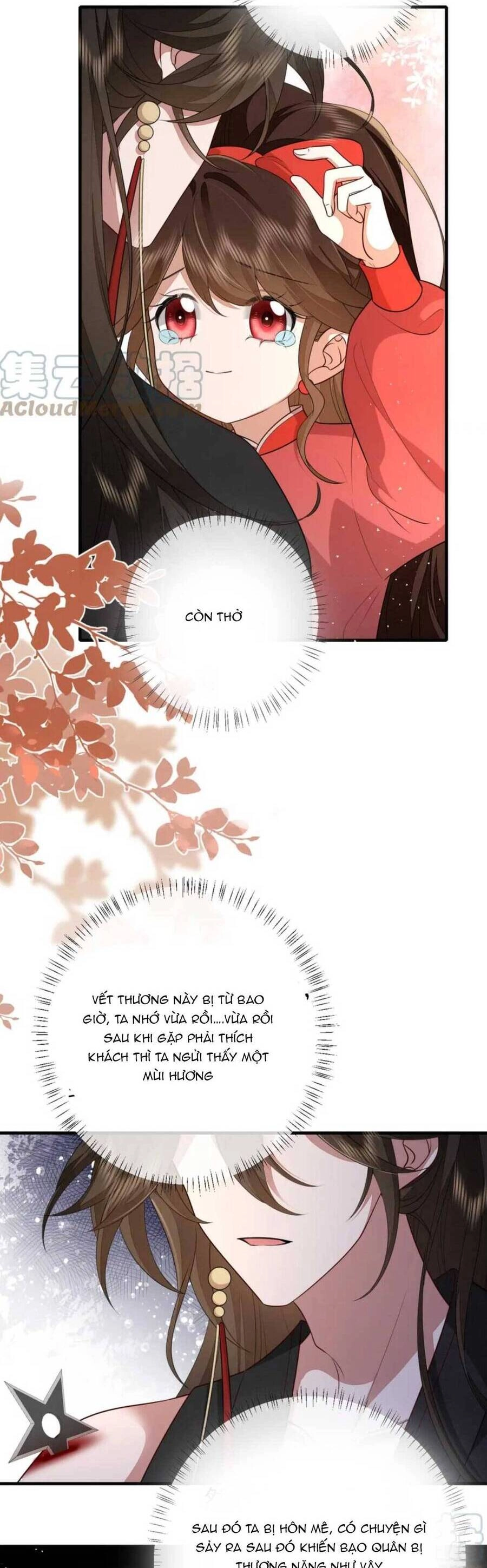 Cách Thức Sinh Tồn Của Pháo Hôi Khuê Nữ Chapter 156 - 4