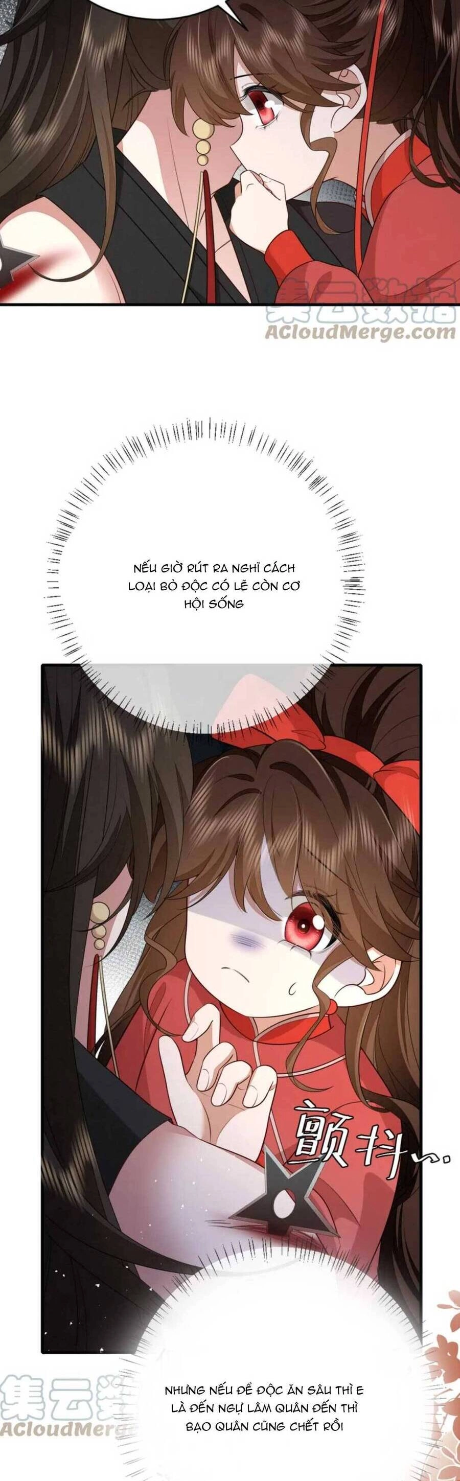 Cách Thức Sinh Tồn Của Pháo Hôi Khuê Nữ Chapter 156 - 7