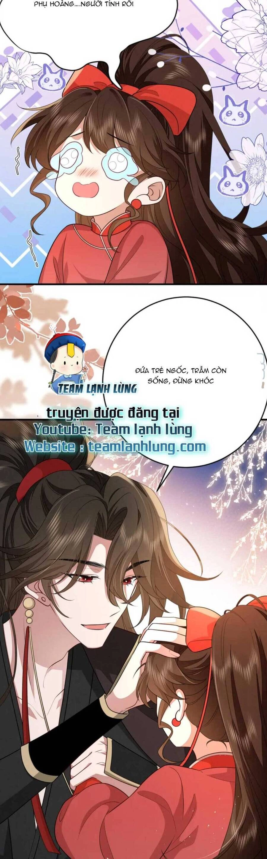 Cách Thức Sinh Tồn Của Pháo Hôi Khuê Nữ Chapter 156 - 9