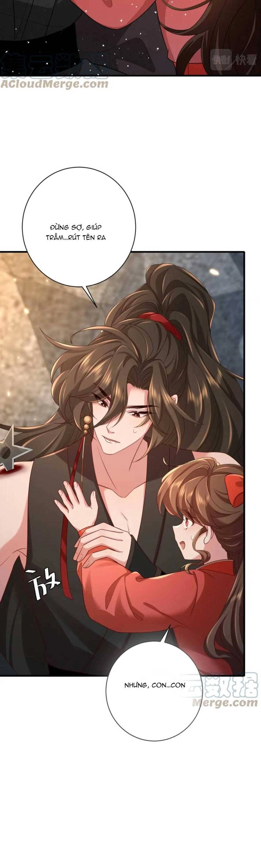 Cách Thức Sinh Tồn Của Pháo Hôi Khuê Nữ Chapter 156 - 10