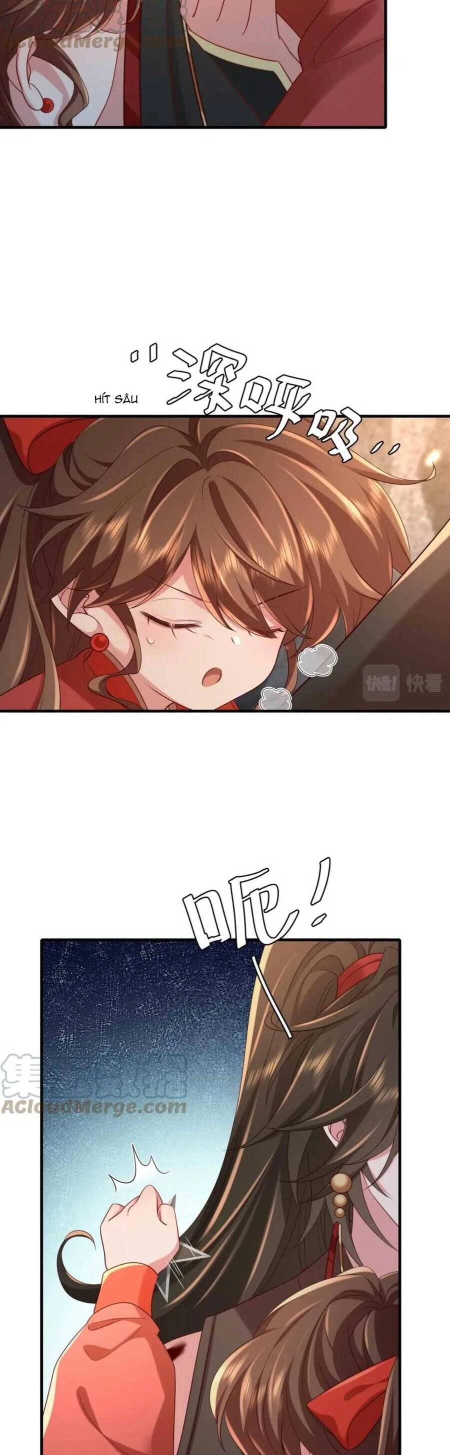 Cách Thức Sinh Tồn Của Pháo Hôi Khuê Nữ Chapter 156 - 13