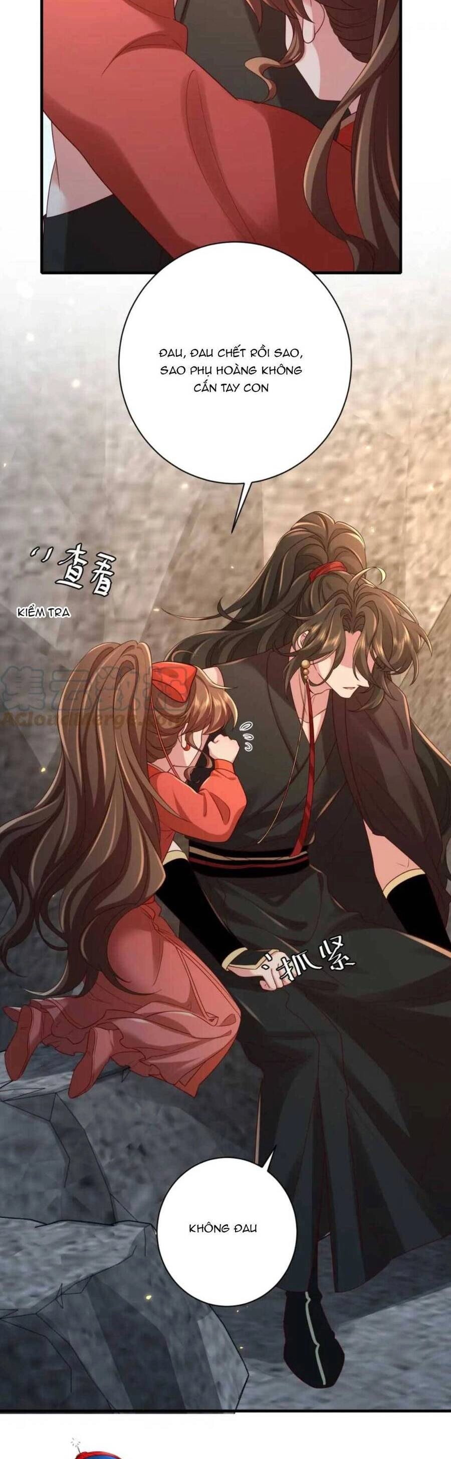 Cách Thức Sinh Tồn Của Pháo Hôi Khuê Nữ Chapter 156 - 14