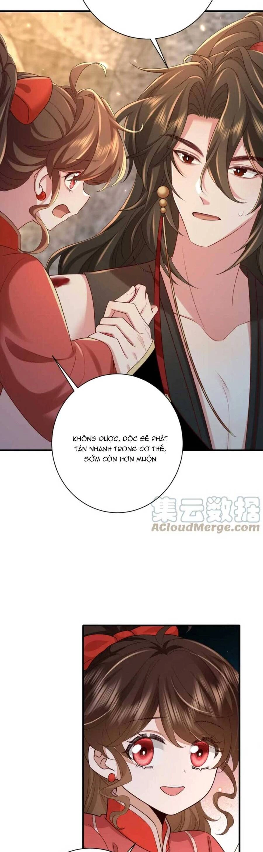 Cách Thức Sinh Tồn Của Pháo Hôi Khuê Nữ Chapter 156 - 16