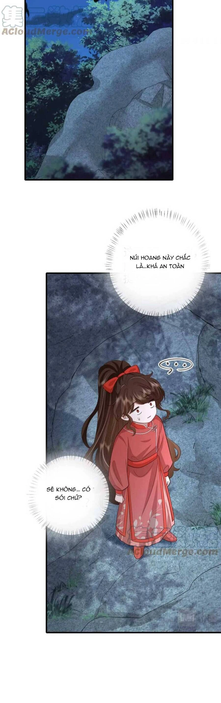 Cách Thức Sinh Tồn Của Pháo Hôi Khuê Nữ Chapter 156 - 21