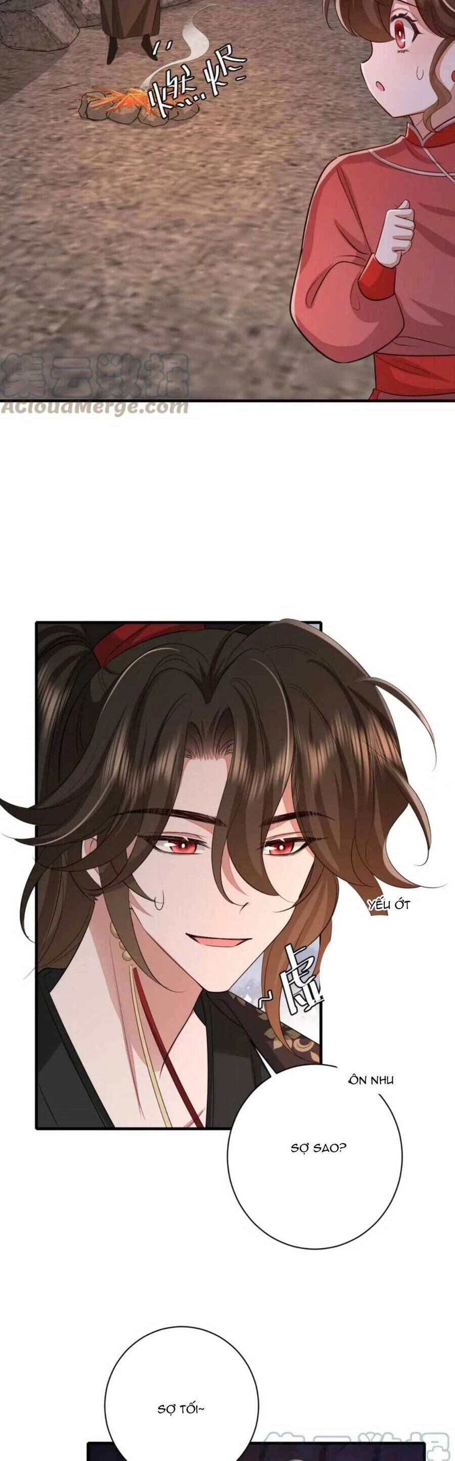 Cách Thức Sinh Tồn Của Pháo Hôi Khuê Nữ Chapter 157 - 4