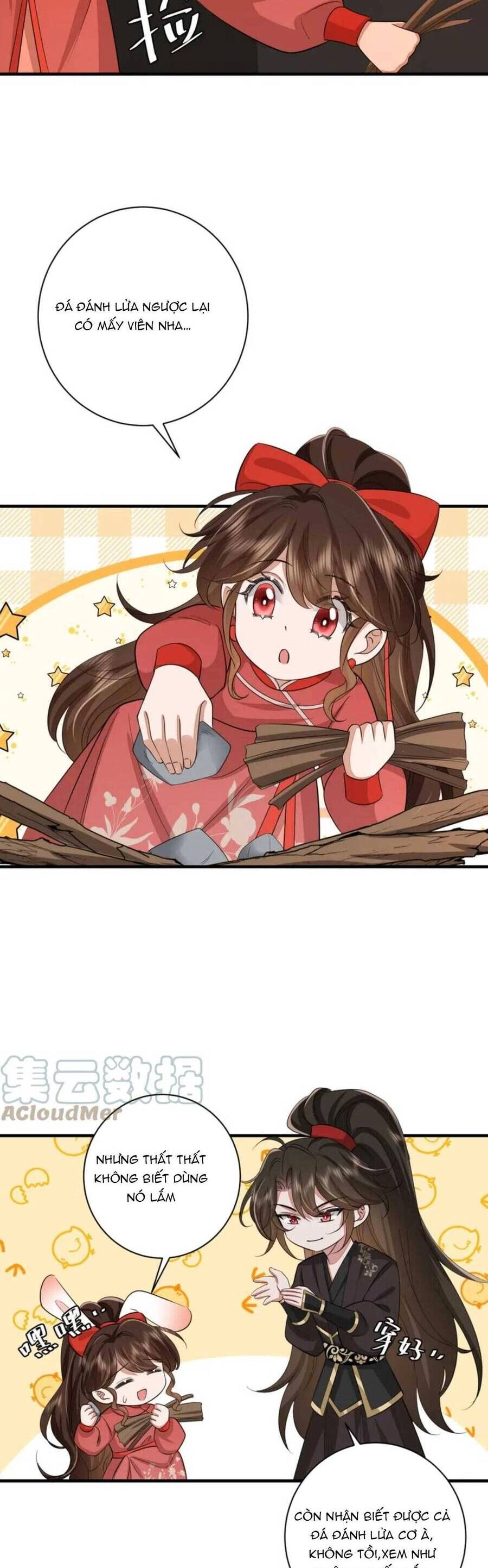 Cách Thức Sinh Tồn Của Pháo Hôi Khuê Nữ Chapter 157 - 8