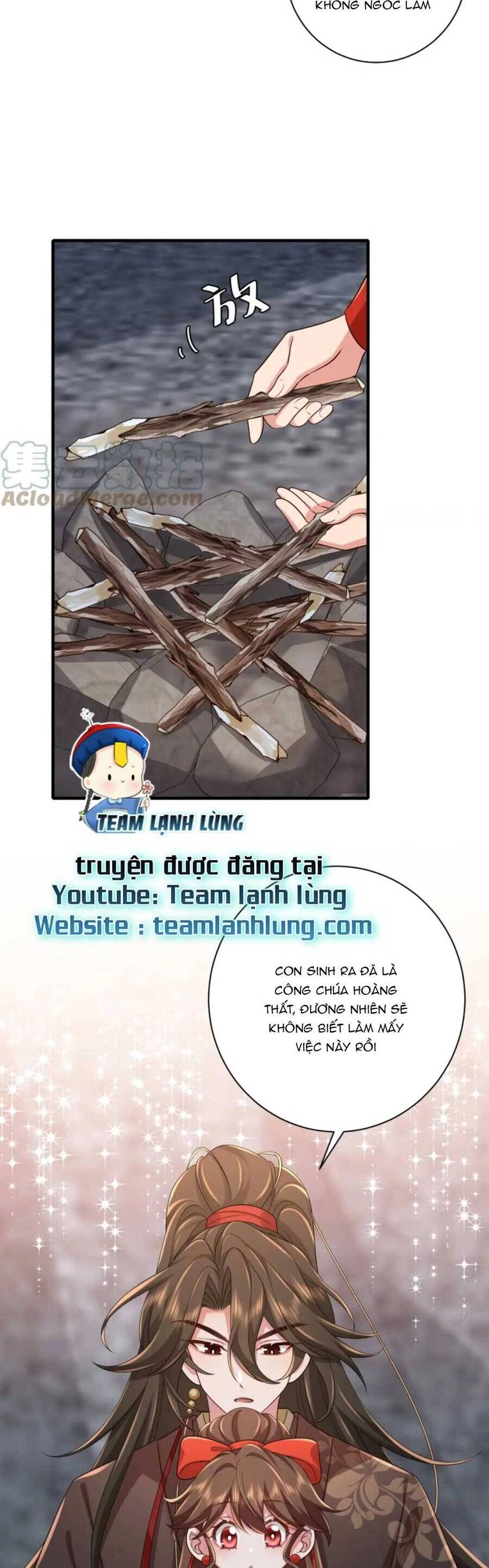 Cách Thức Sinh Tồn Của Pháo Hôi Khuê Nữ Chapter 157 - 9