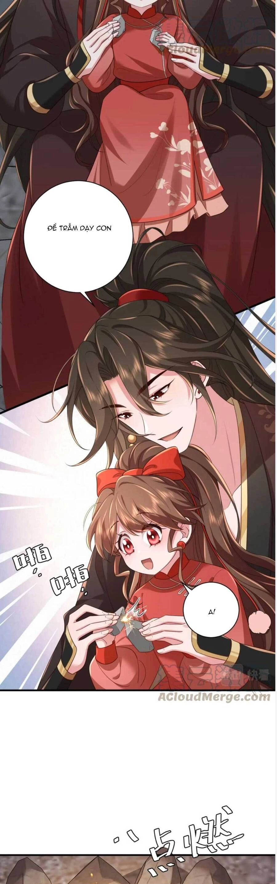 Cách Thức Sinh Tồn Của Pháo Hôi Khuê Nữ Chapter 157 - 10