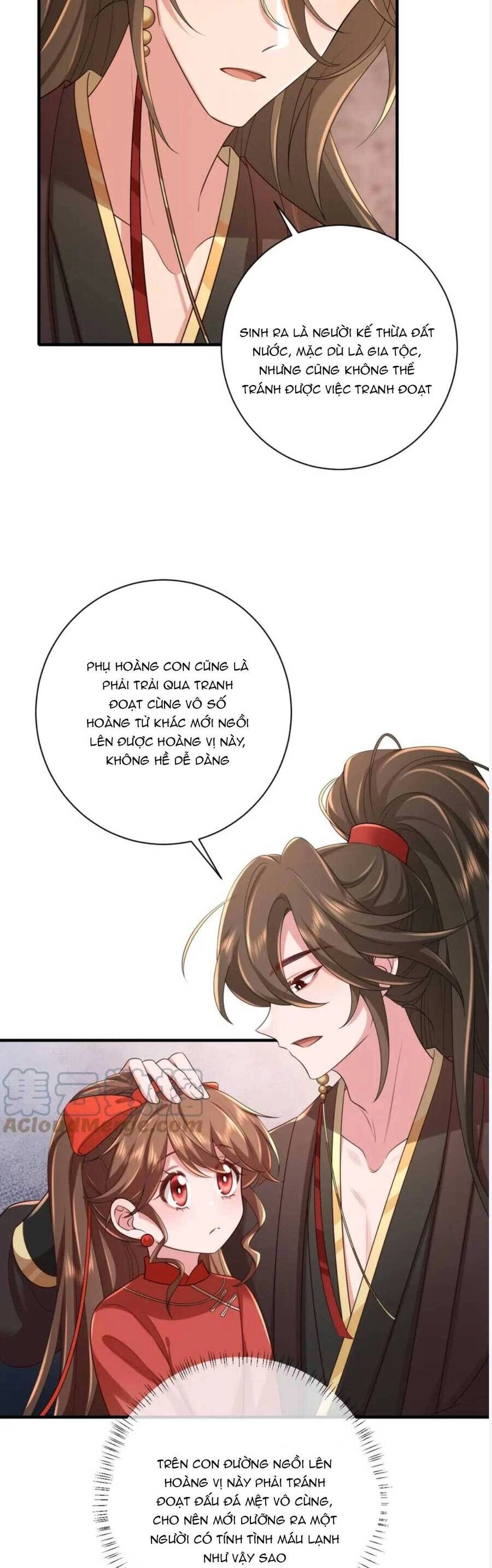 Cách Thức Sinh Tồn Của Pháo Hôi Khuê Nữ Chapter 157 - 13