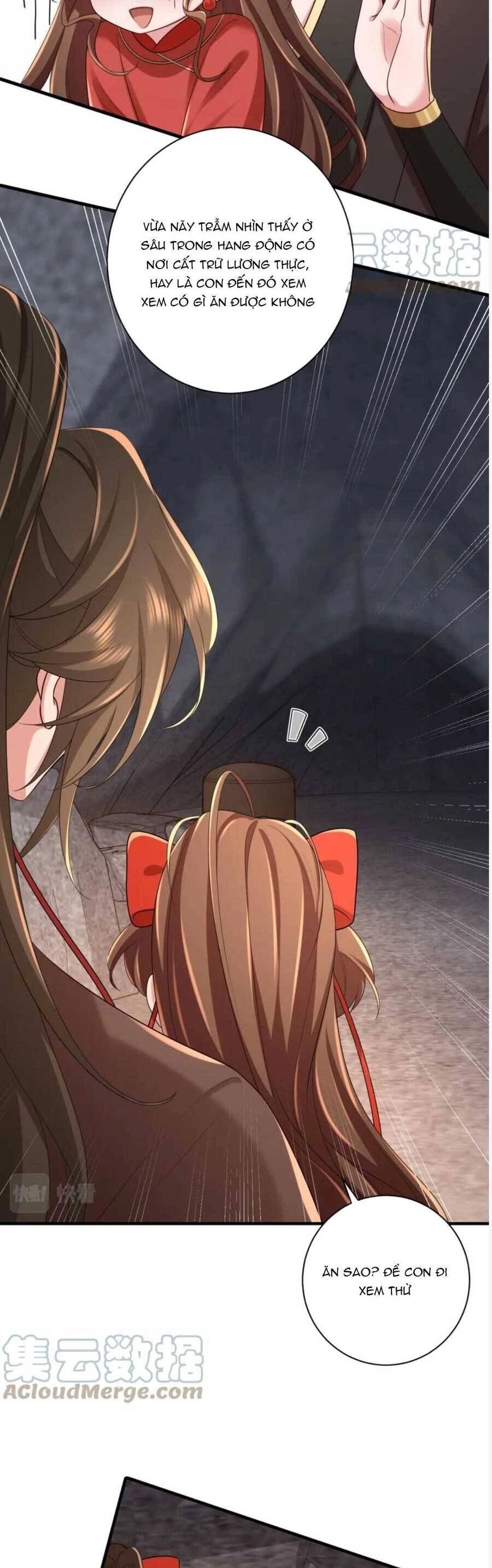 Cách Thức Sinh Tồn Của Pháo Hôi Khuê Nữ Chapter 157 - 15