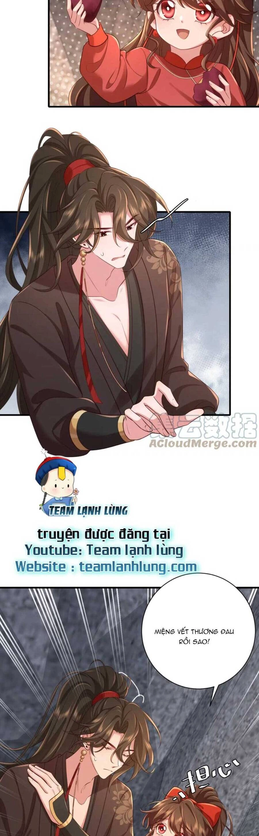 Cách Thức Sinh Tồn Của Pháo Hôi Khuê Nữ Chapter 158 - 3