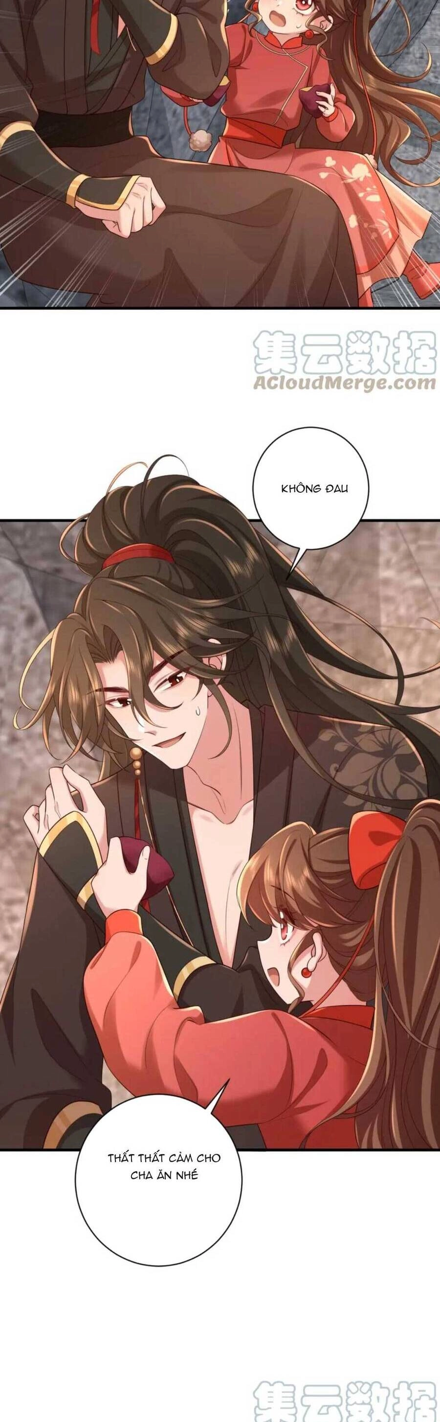 Cách Thức Sinh Tồn Của Pháo Hôi Khuê Nữ Chapter 158 - 4