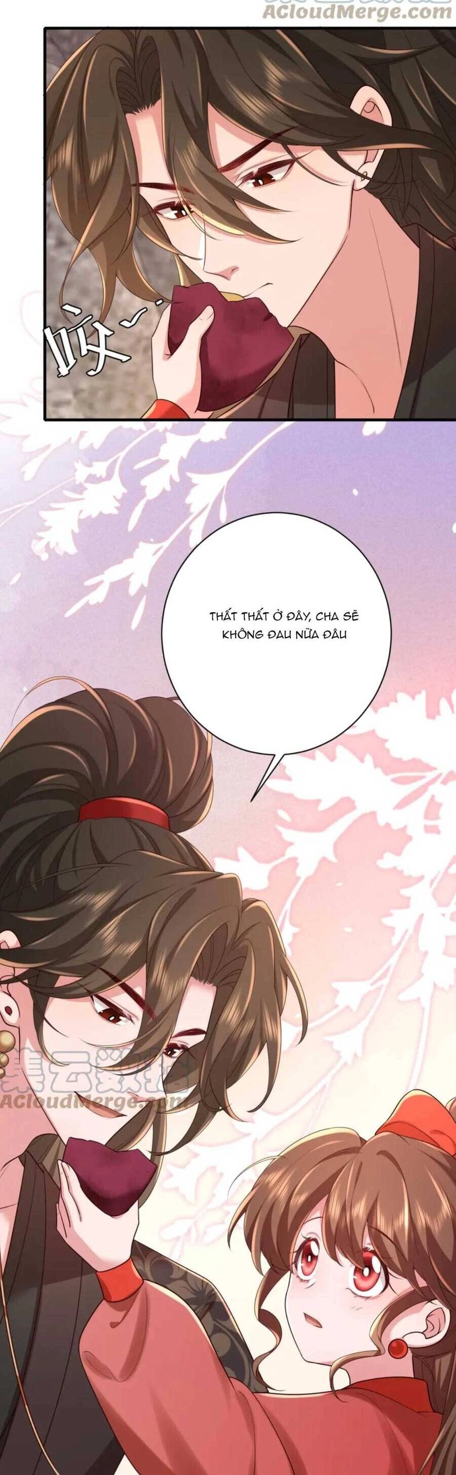 Cách Thức Sinh Tồn Của Pháo Hôi Khuê Nữ Chapter 158 - 5