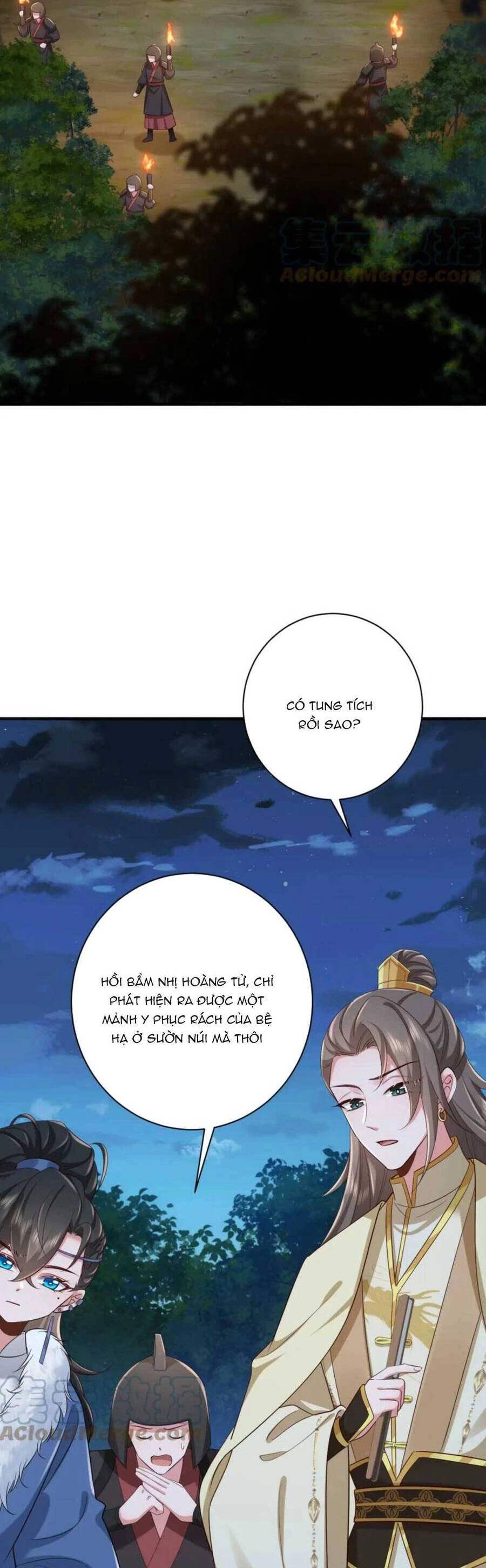 Cách Thức Sinh Tồn Của Pháo Hôi Khuê Nữ Chapter 158 - 7