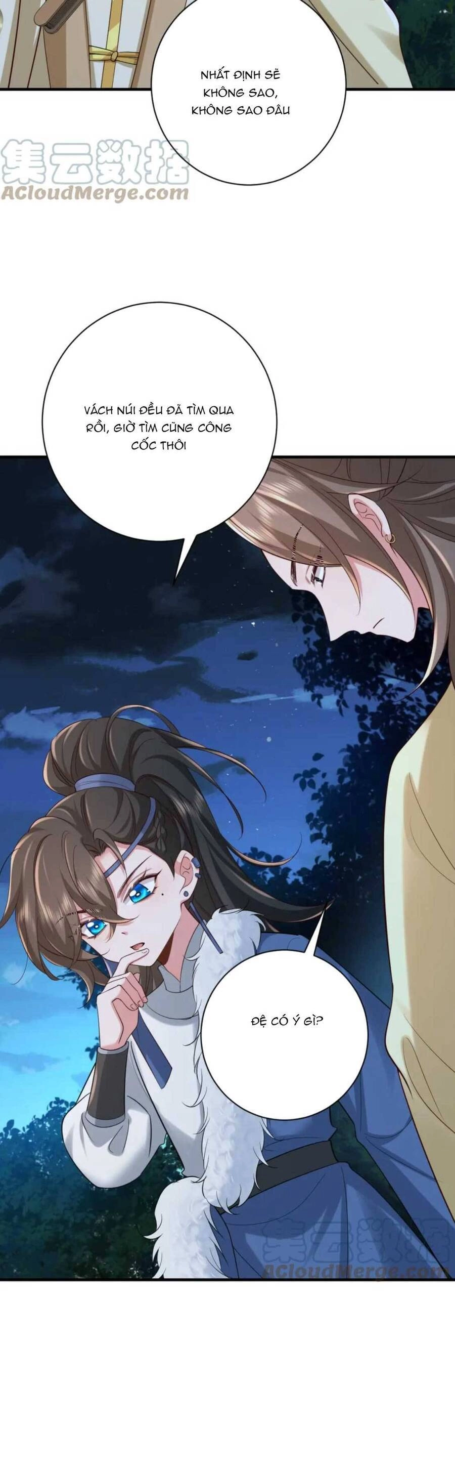 Cách Thức Sinh Tồn Của Pháo Hôi Khuê Nữ Chapter 158 - 10