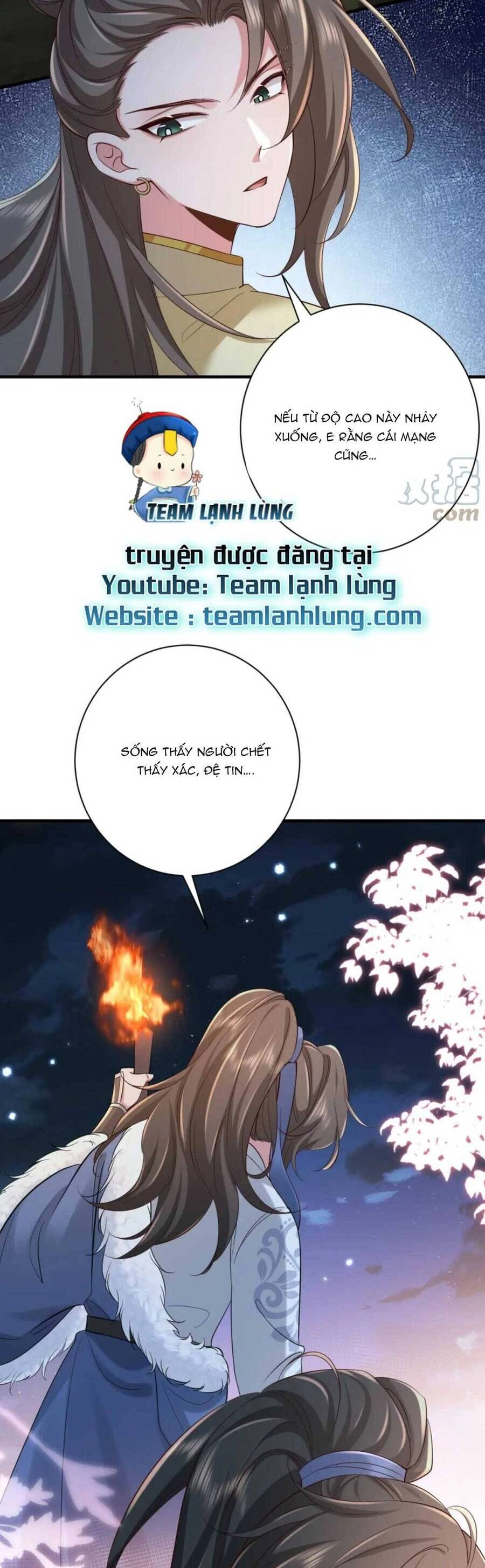 Cách Thức Sinh Tồn Của Pháo Hôi Khuê Nữ Chapter 158 - 12