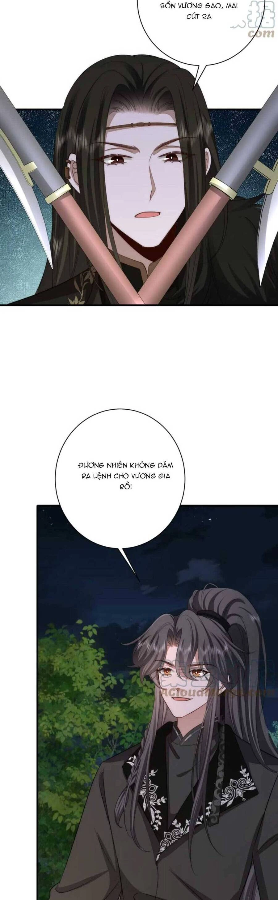 Cách Thức Sinh Tồn Của Pháo Hôi Khuê Nữ Chapter 158 - 15