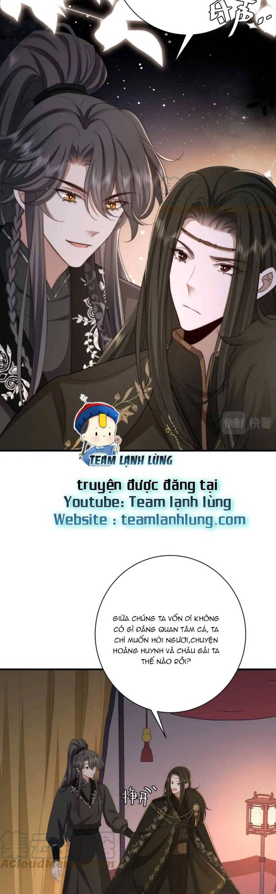 Cách Thức Sinh Tồn Của Pháo Hôi Khuê Nữ Chapter 158 - 17